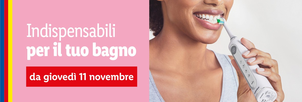 Bagno - Offerte valide da gio 11 novembre 2021