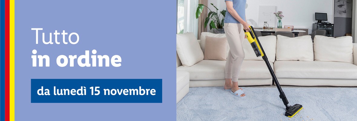 Vivere la tua casa - Offerte valide da lun 15 novembre 2021