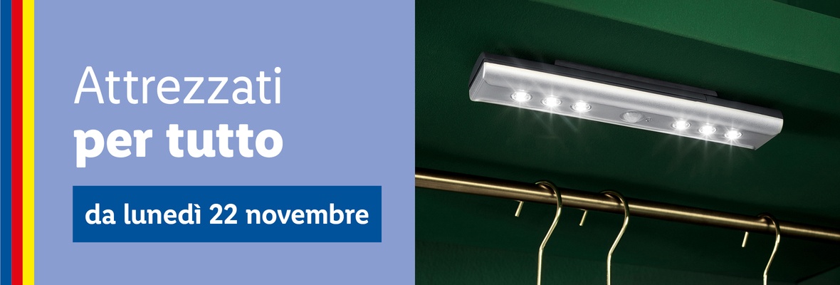 Vivere la tua casa - Offerte valide da lun 22 novembre 2021