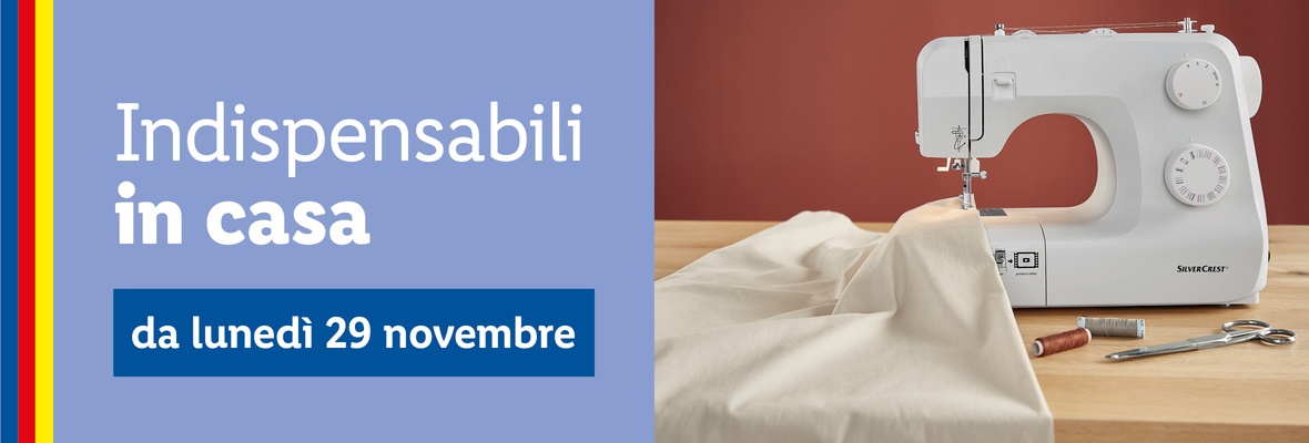 Vivere la tua casa - Offerte valide da lun 29 novembre 2021