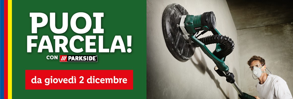 Fai da te - Offerte valide da gio 02 dicembre 2021