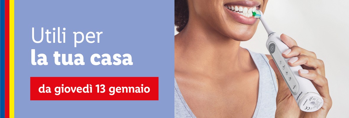 Vivere la tua casa - Offerte valide da gio 13 gennaio 2022
