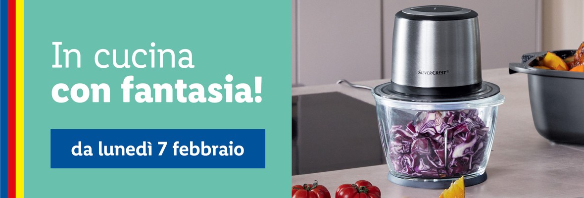 Cucina - Offerte valide da lun 07 febbraio 2022