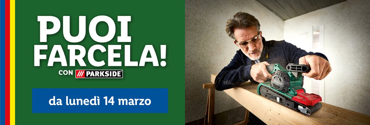 Fai da te - Offerte valide da mar 15 marzo 2022