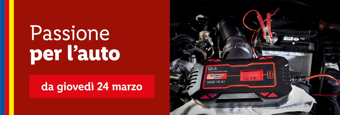 Auto - Offerte valide da gio 24 marzo 2022