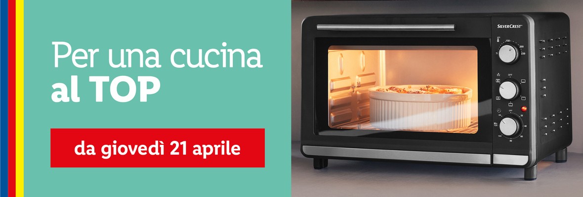 Cucina - Offerte valide da gio 21 aprile 2022