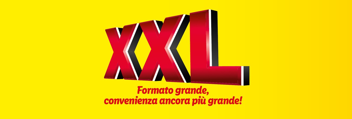 La settimana XXL - Offerte valide da lun 09 gennaio 2023