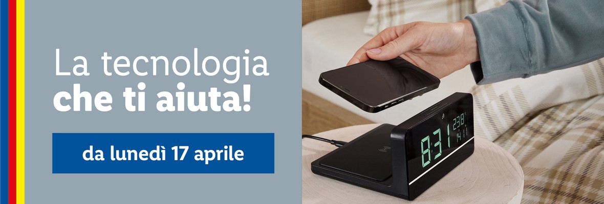 Tecnologia - Offerte valide da lun 17 aprile 2023