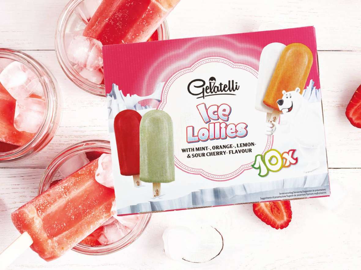 Il gusto del Gelato - Offerte valide da lun 19 giugno 2023