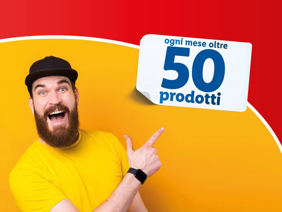 Ribassati del Mese - Offerte valide da ven 28 luglio 2023