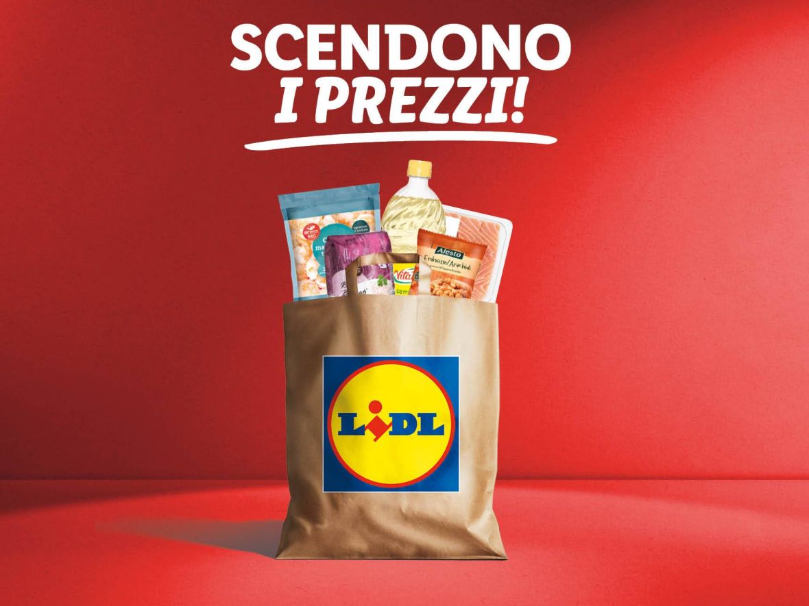Scendono i Prezzi - Offerte valide da lun 31 luglio 2023