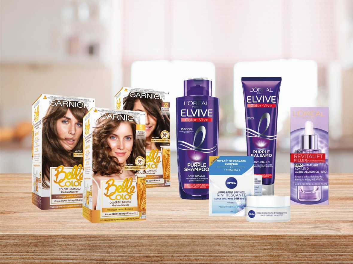 Bellezza - Offerte valide da lun 30 ottobre 2023
