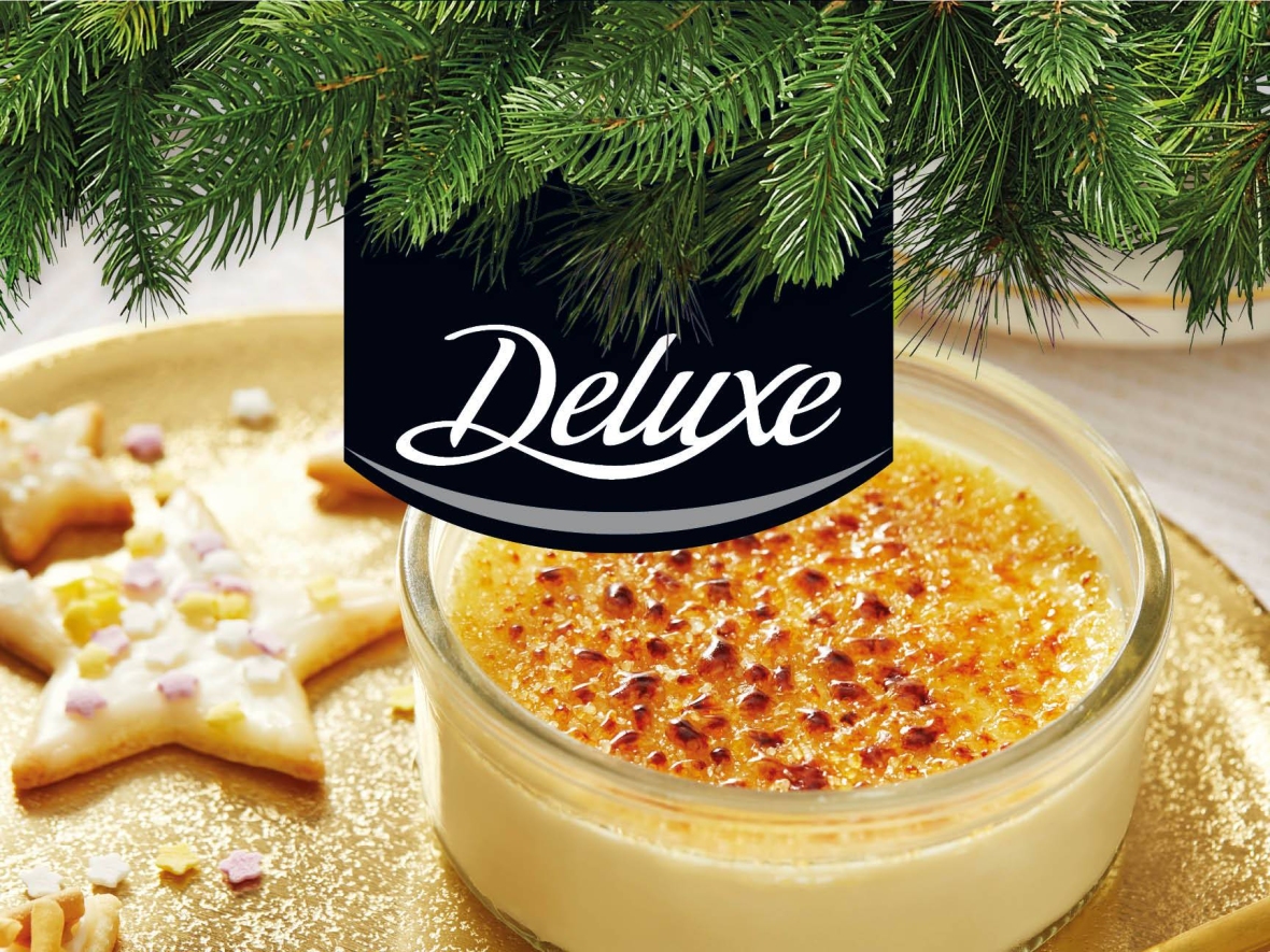 Deluxe - Offerte valide da lun 13 novembre 2023