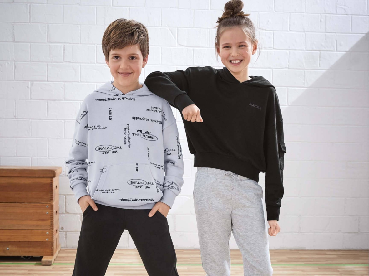Abbigliamento bambini - Offerte valide da lun 18 dicembre 2023