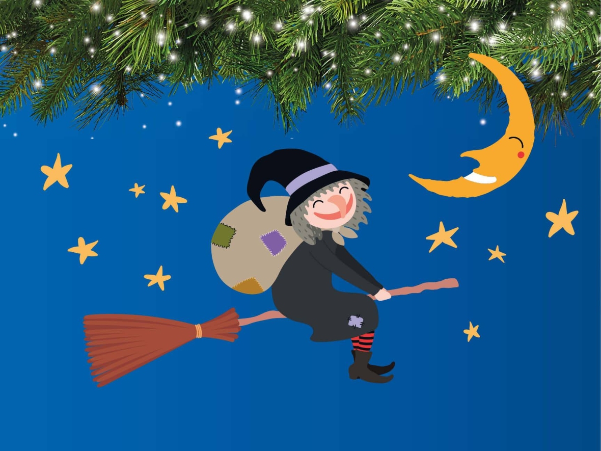 Speciale Befana - Offerte valide da dom 24 dicembre 2023