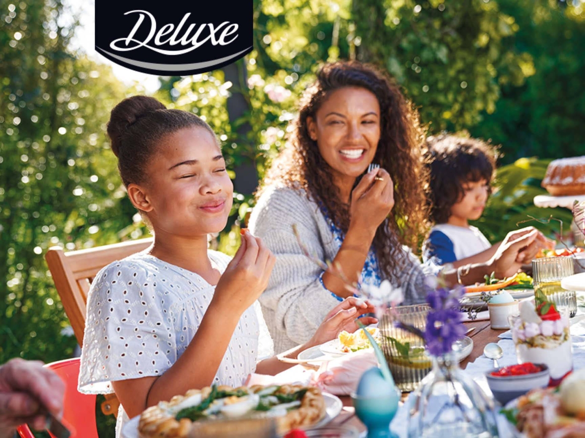 Deluxe - Offerte valide da lun 18 marzo 2024
