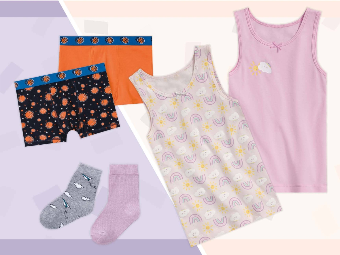 Abbigliamento bambini - Offerte valide da lun 29 aprile 2024