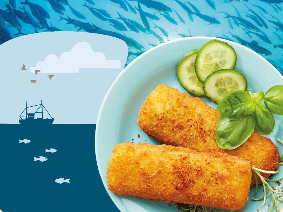 Pesce da Allevamenti Certificati - Offerte valide da gio 16 maggio 2024