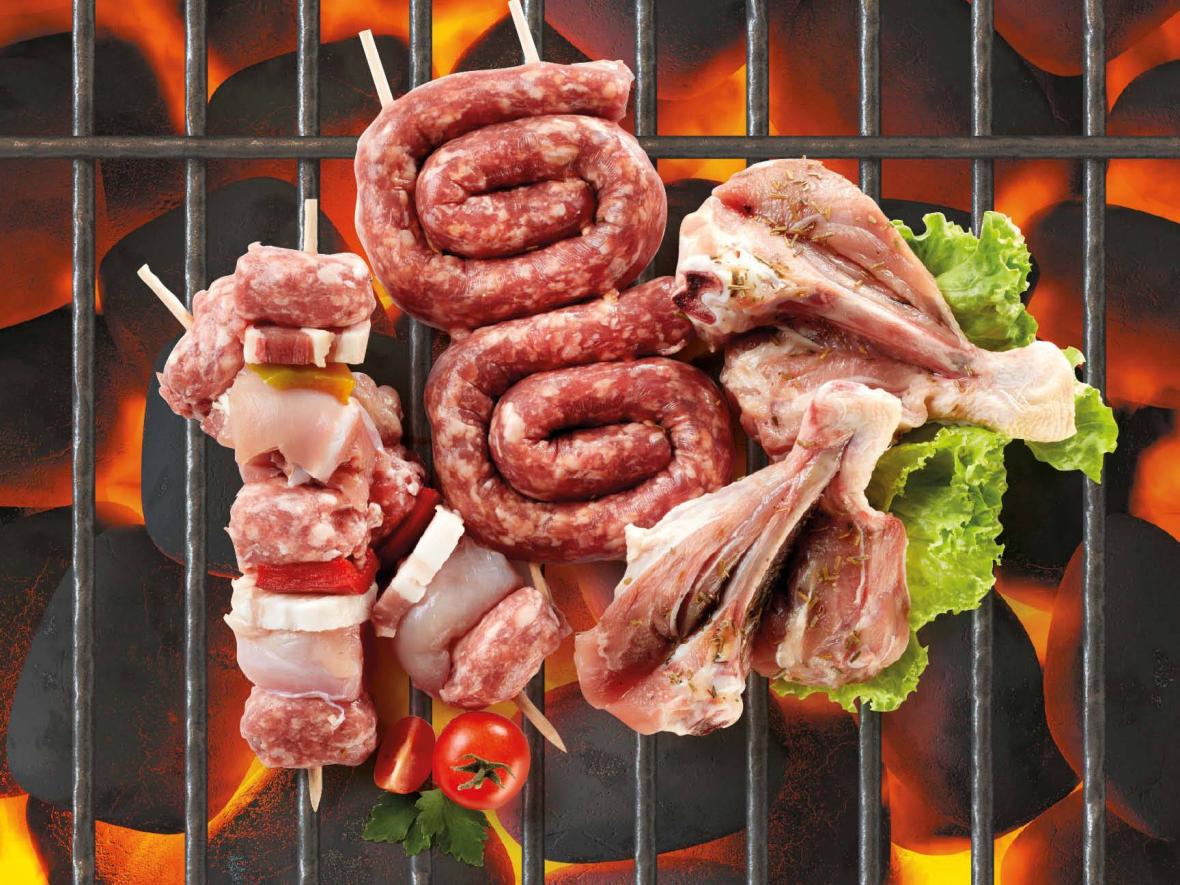 Speciale Grigliata
