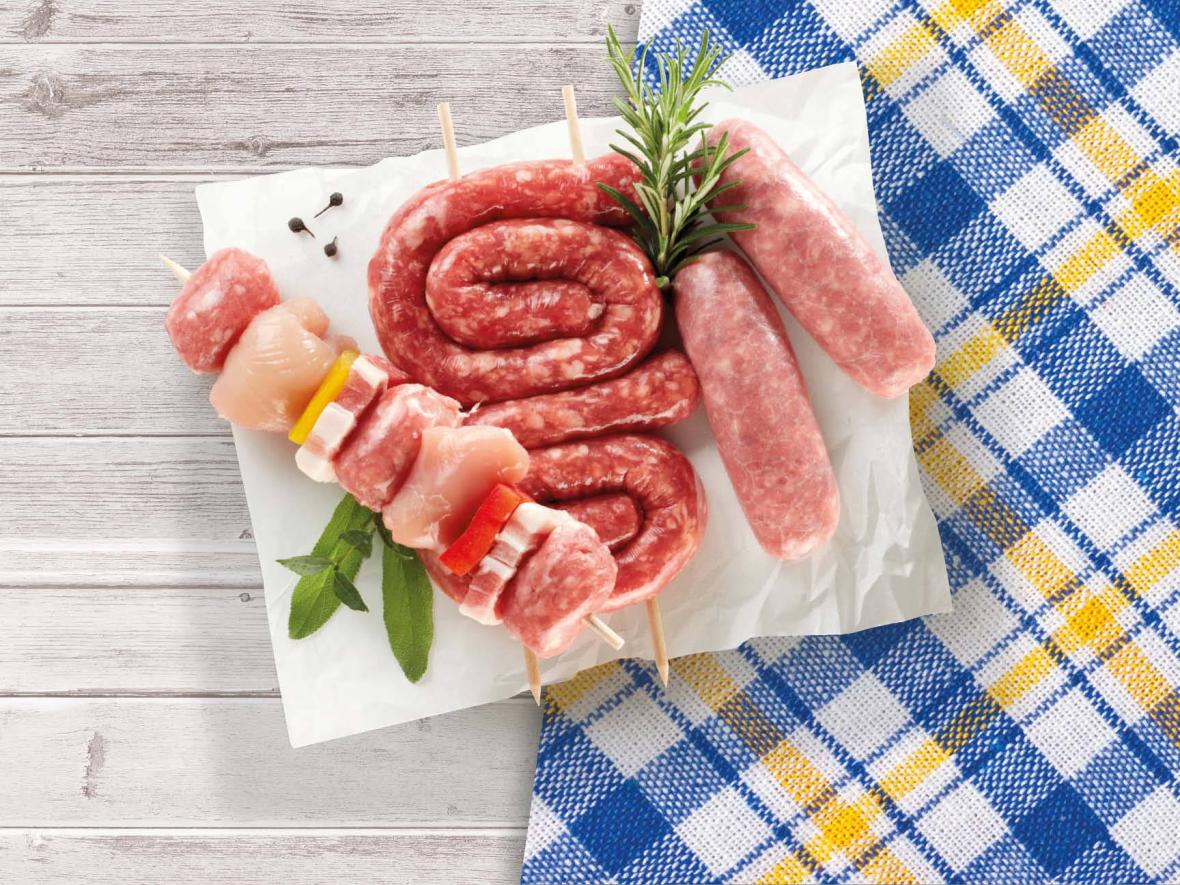 Macelleria e Pesce - Offerte valide da lun 03 giugno 2024