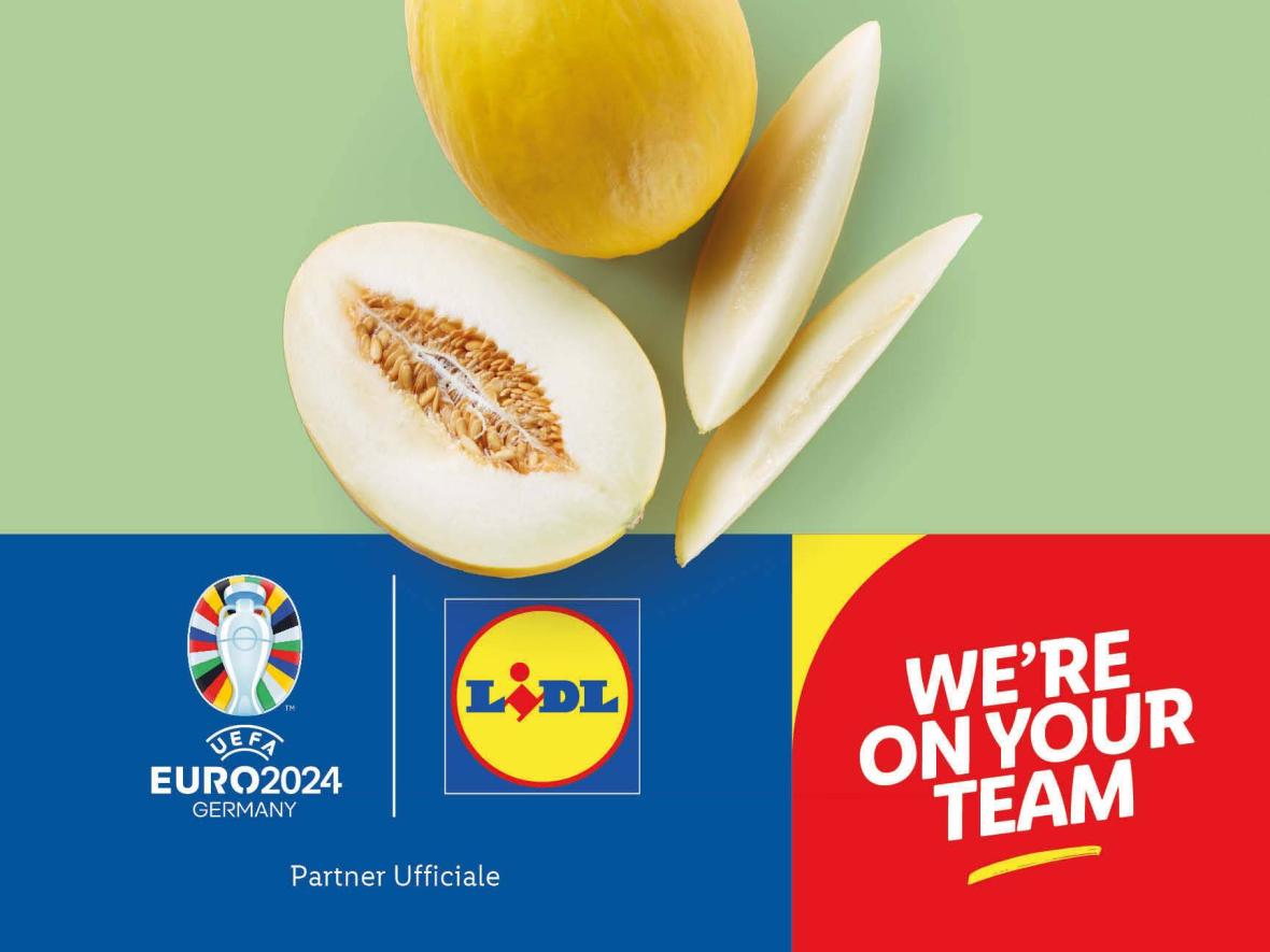 Frutta e Verdura - Offerte valide da lun 10 giugno 2024
