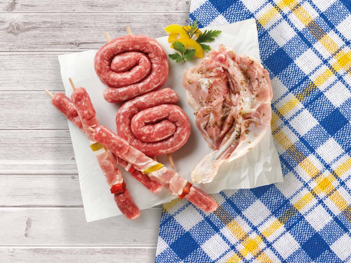 Macelleria e Pesce