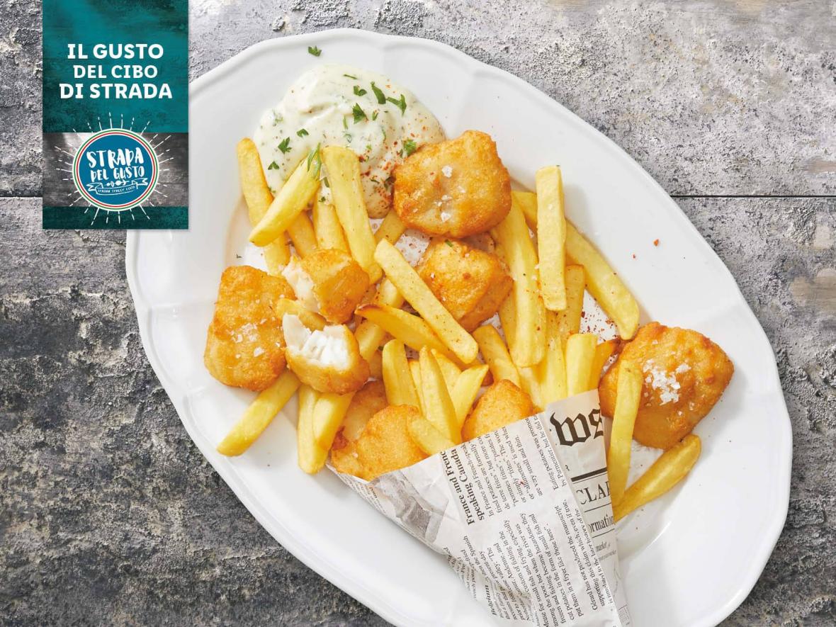 Street Food con Strada del Gusto
