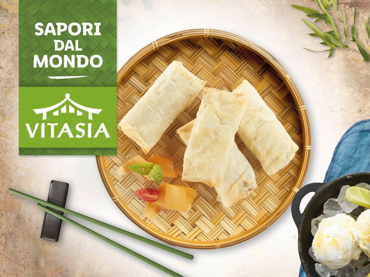 Sapori dal Mondo: Vitasia - Offerte valide da lun 29 luglio 2024
