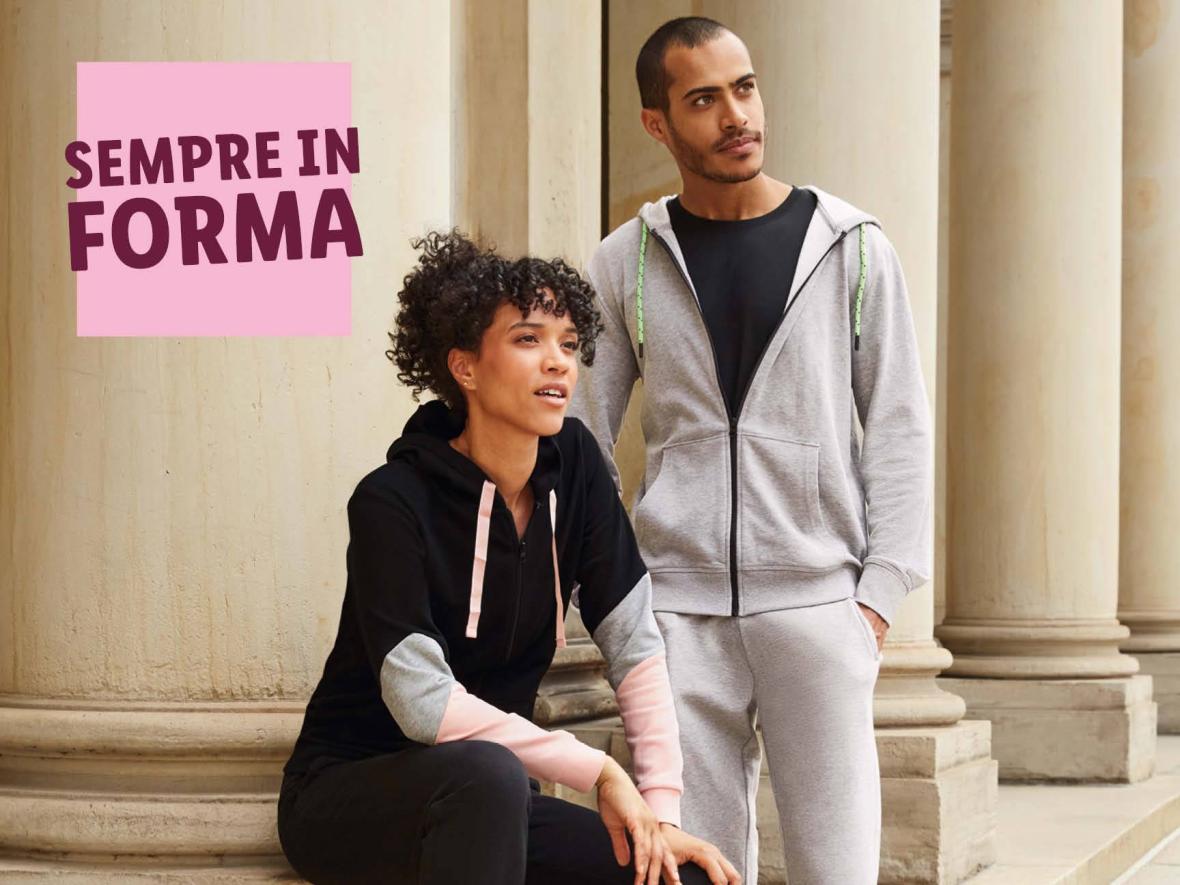 Sempre in forma - Offerte valide da lun 16 settembre 2024