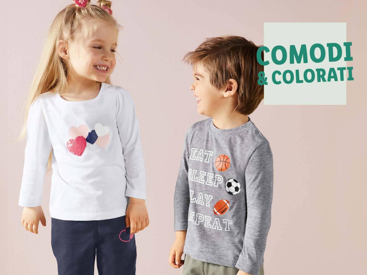 Comodi & Colorati - Offerte valide da gio 19 settembre 2024