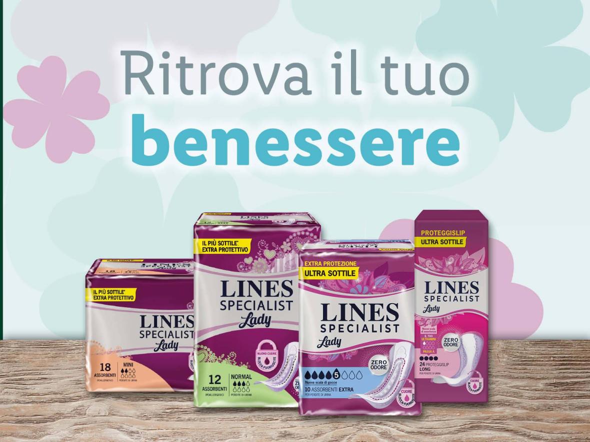 Il tuo Benessere - Offerte valide da lun 23 settembre 2024