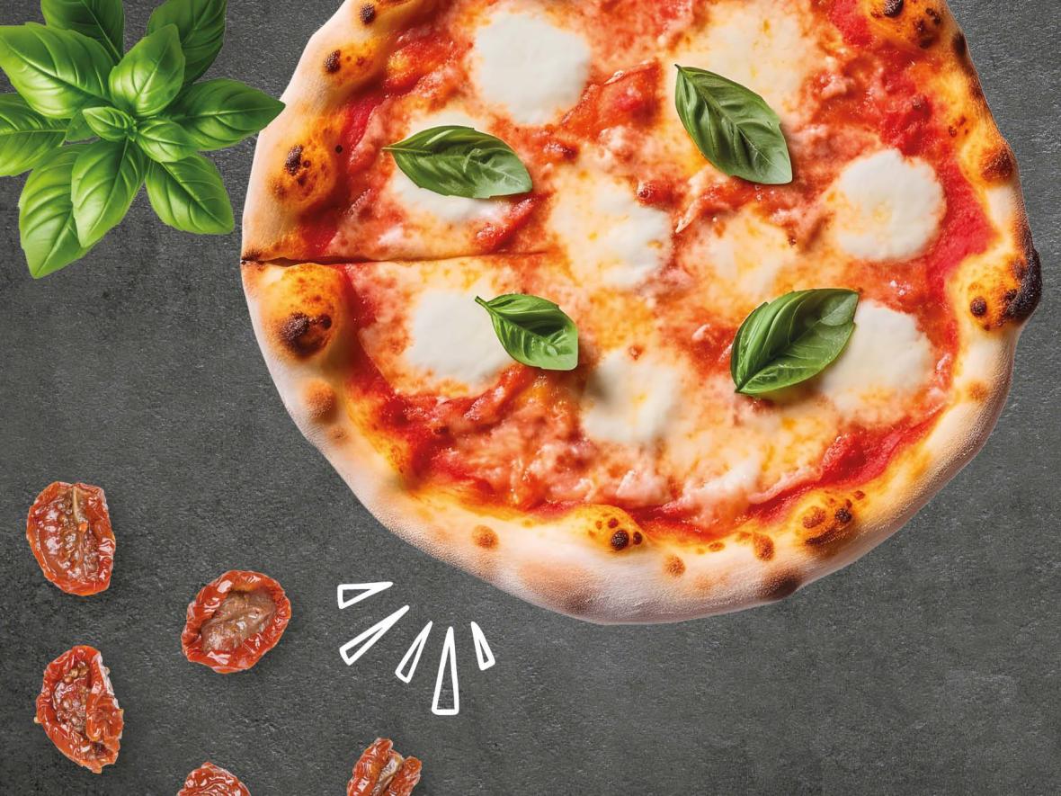 Pizza in festa - Offerte valide da lun 30 settembre 2024