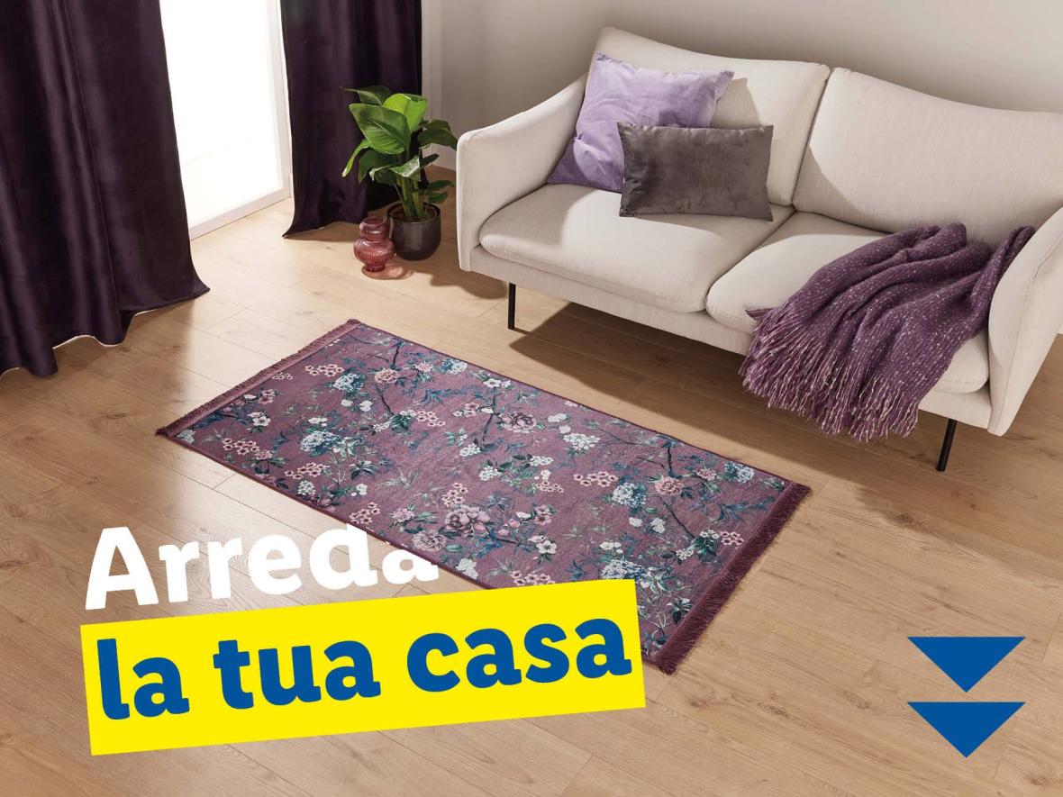 Tutto per la casa - Offerte valide da lun 14 ottobre 2024