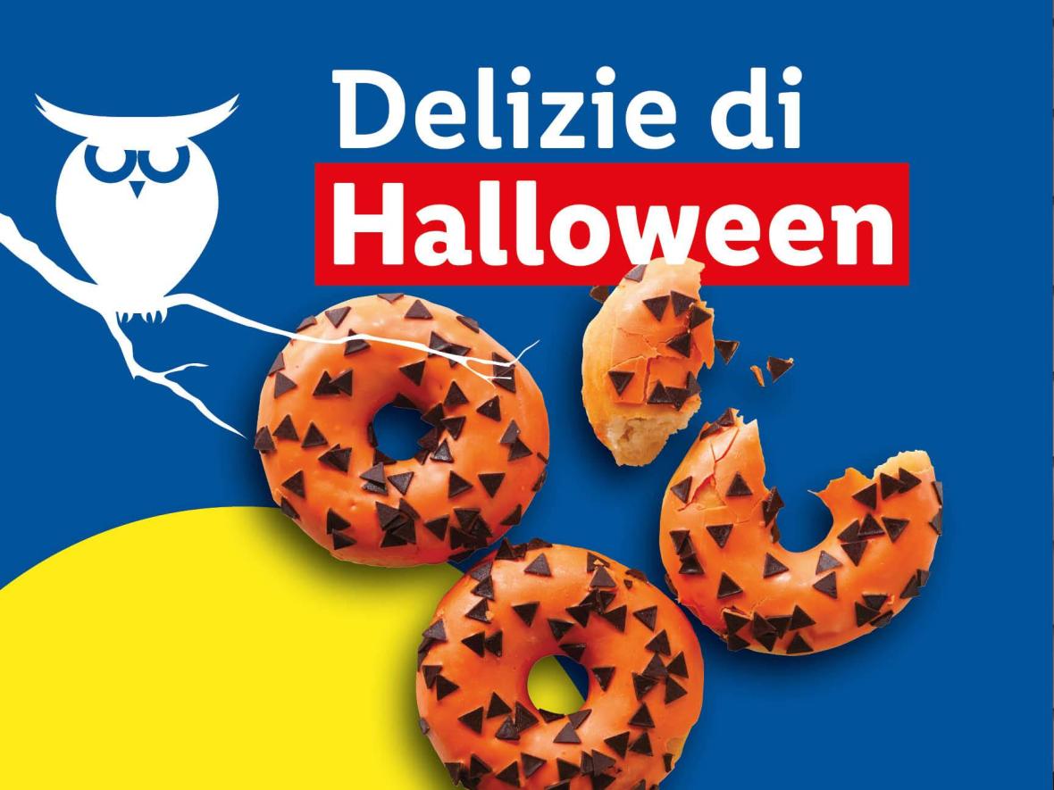Delizie di Halloween - Offerte valide da lun 21 ottobre 2024