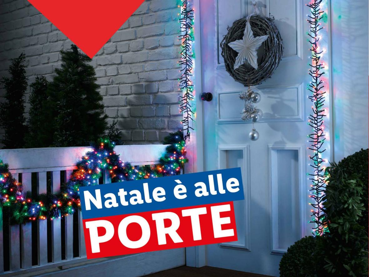 Natale alle porte - Offerte valide da lun 28 ottobre 2024
