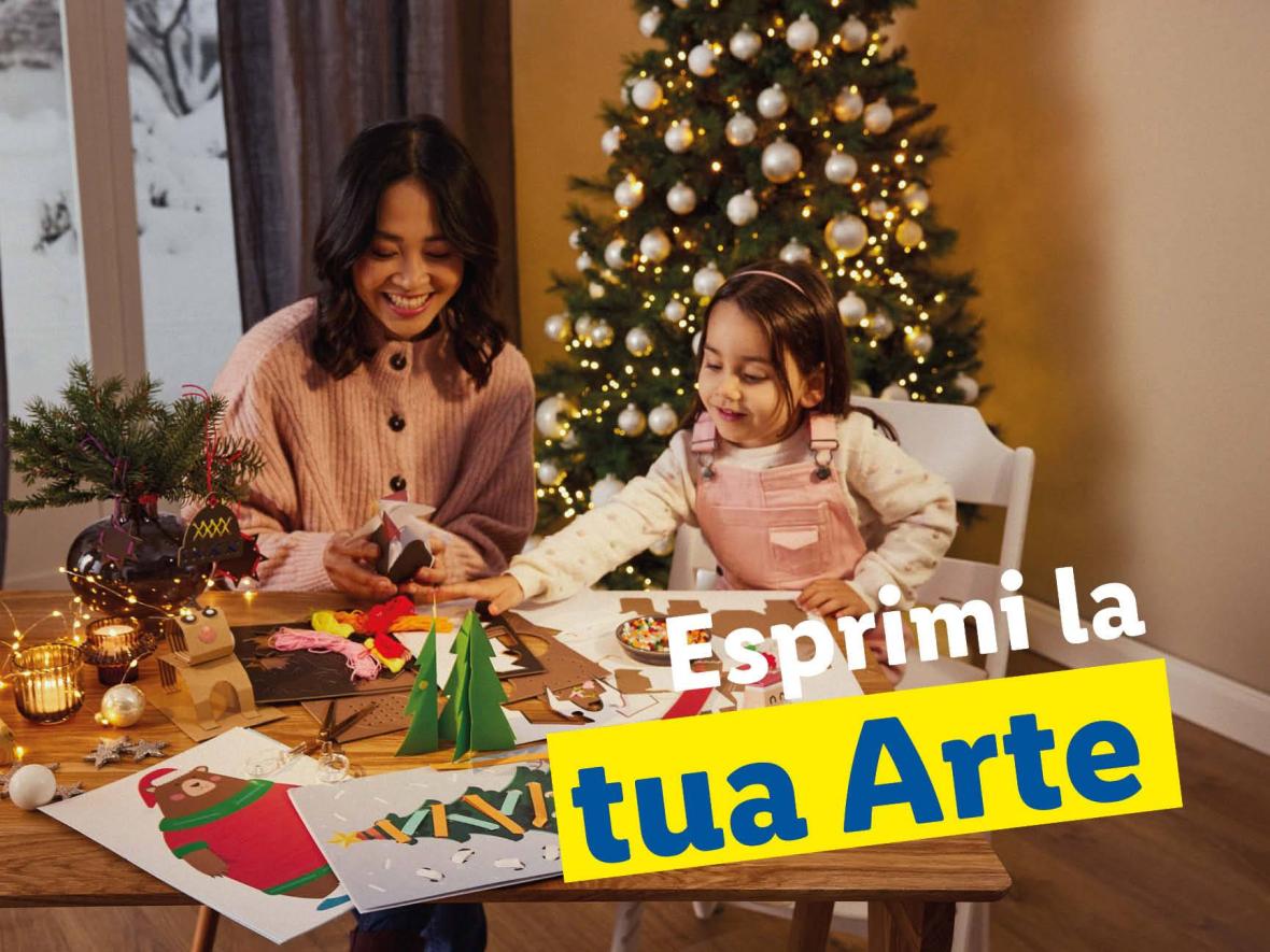 Esprimi la tua arte - Offerte valide da gio 31 ottobre 2024