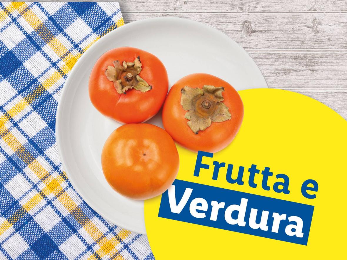 Frutta e Verdura