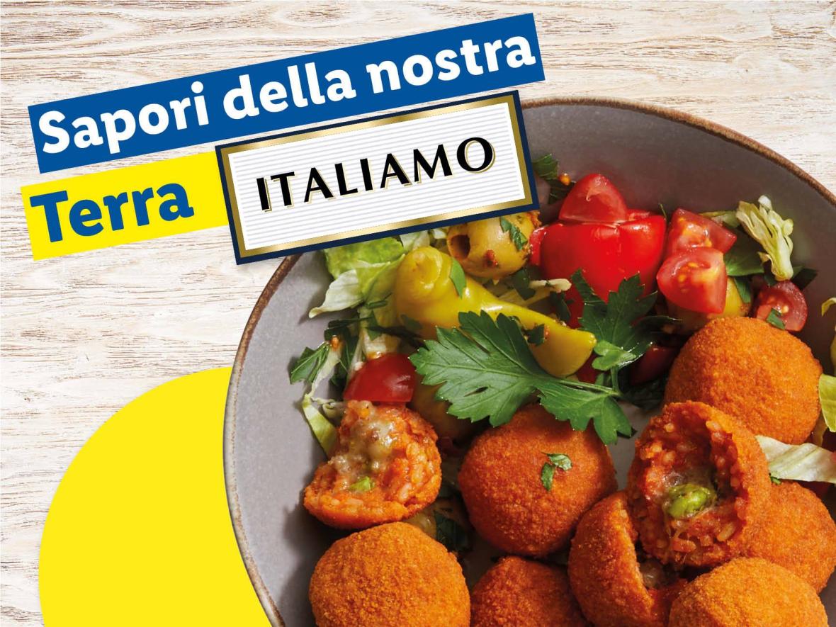 Italiamo - Offerte valide da lun 18 novembre 2024
