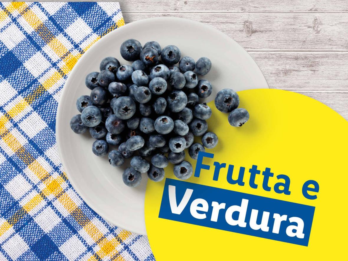 Frutta e Verdura - Offerte valide da lun 25 novembre 2024