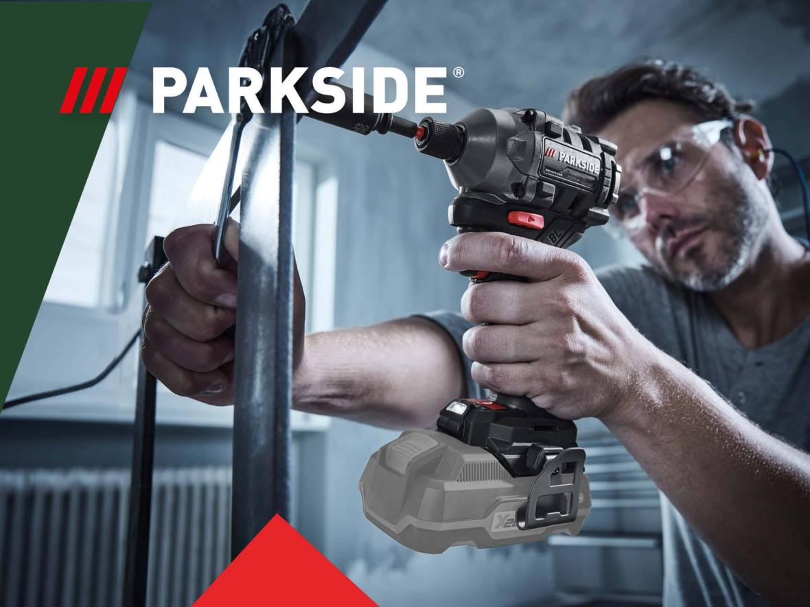 Fai da te con Parkside® - Offerte valide da gio 05 dicembre 2024