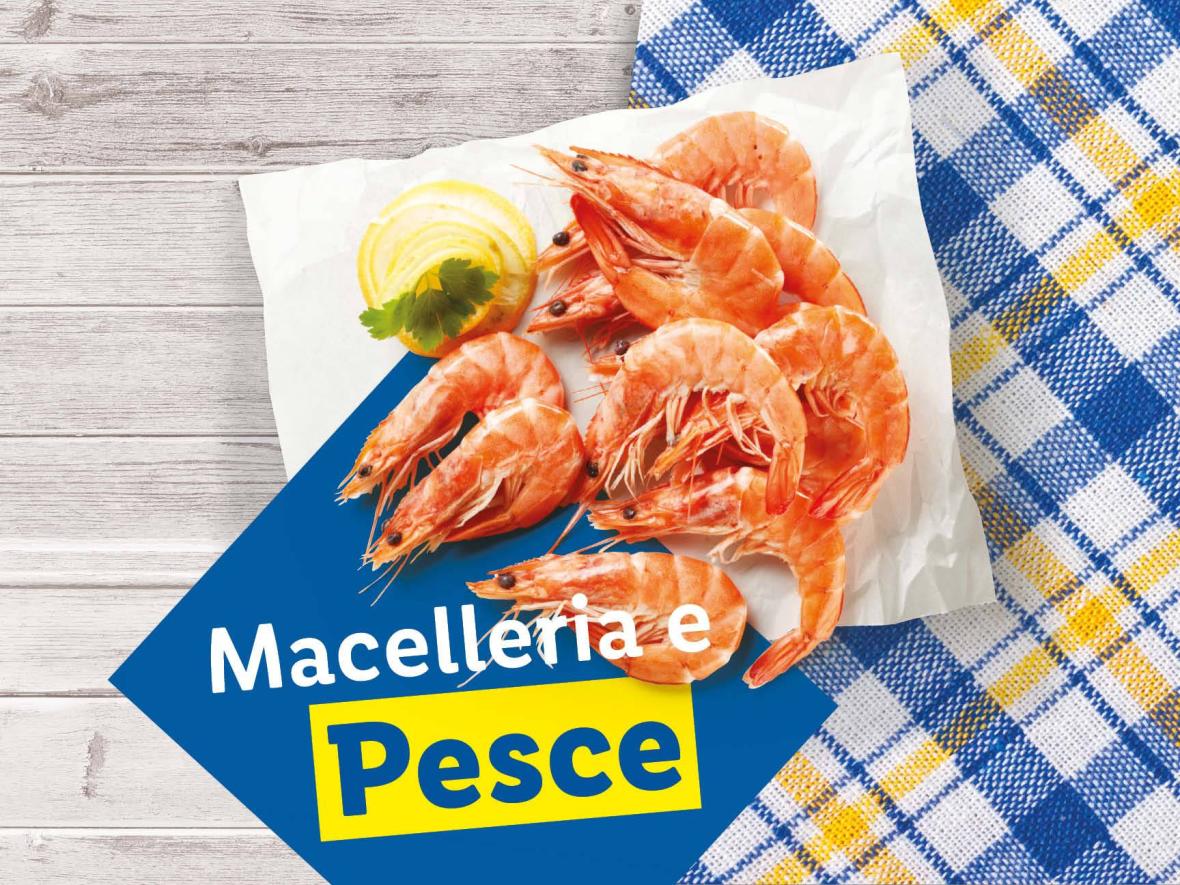 Macelleria e Pesce - Offerte valide da lun 09 dicembre 2024