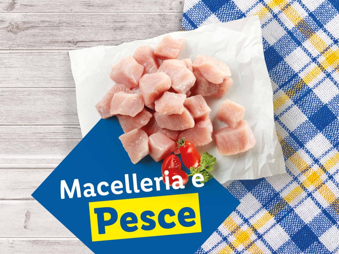Macelleria e Pesce - Offerte valide da lun 16 dicembre 2024