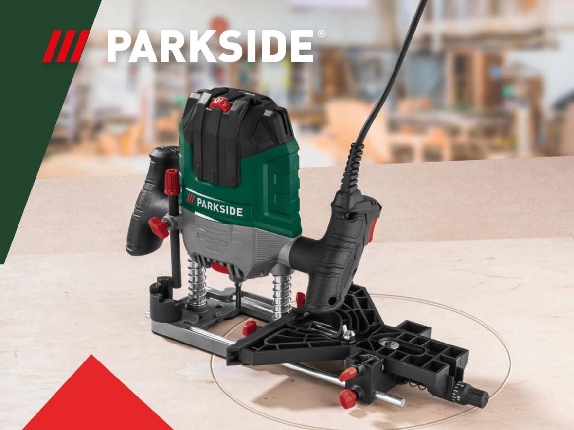Fai da te con Parkside® - Offerte valide da lun 16 dicembre 2024