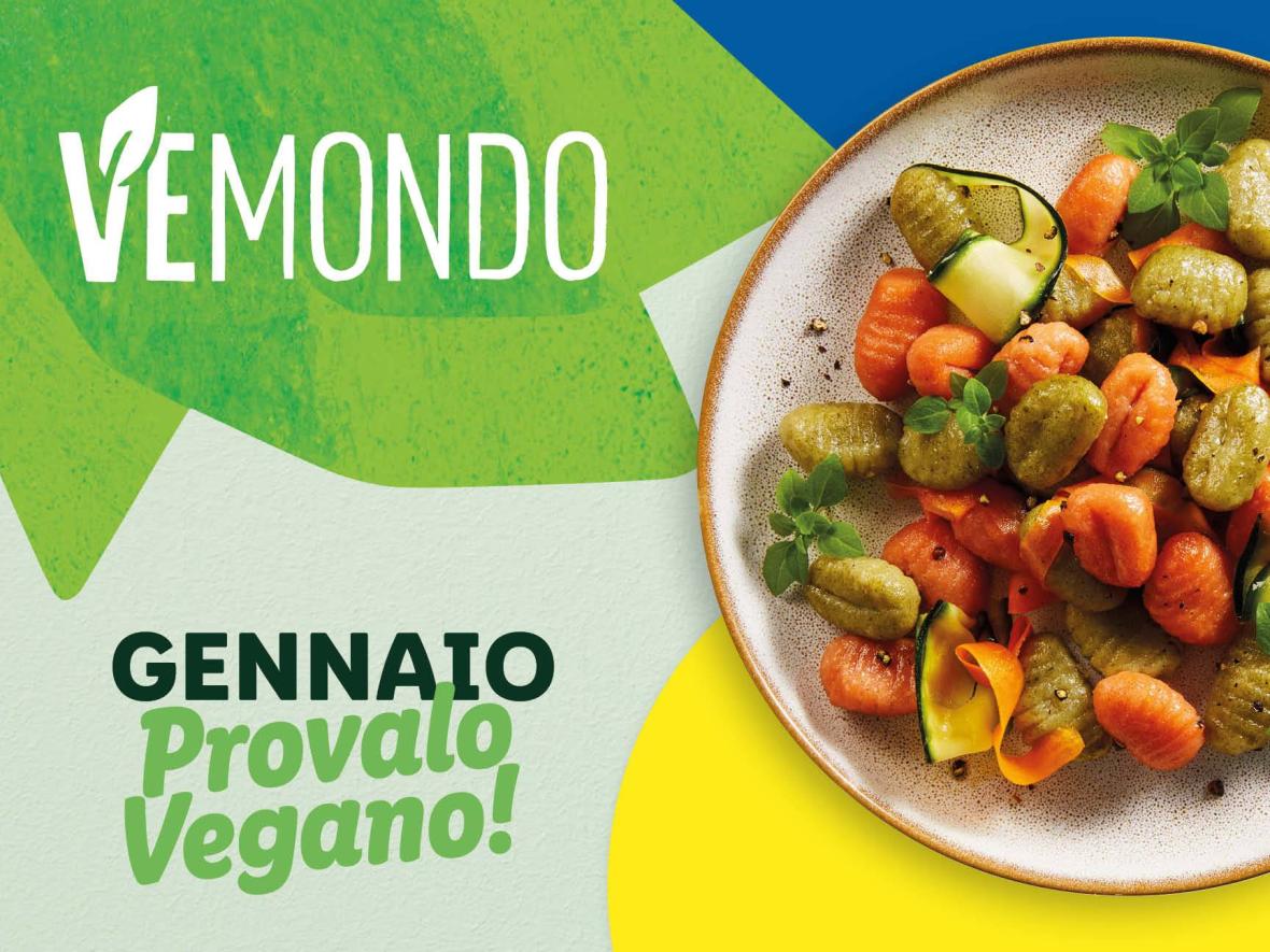 Specialità Vegane - Offerte valide da mar 02 gennaio 2024