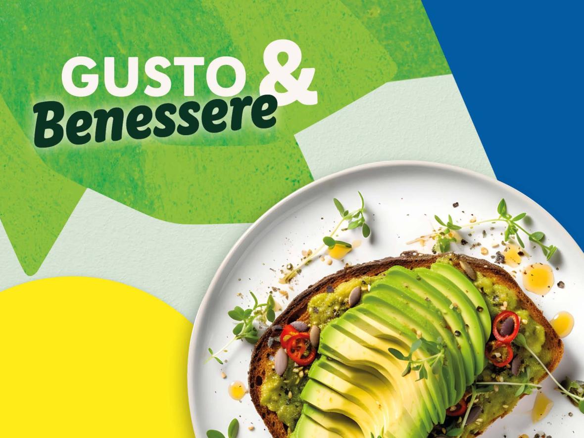 Gusto & Benessere - Offerte valide da mar 02 gennaio 2024