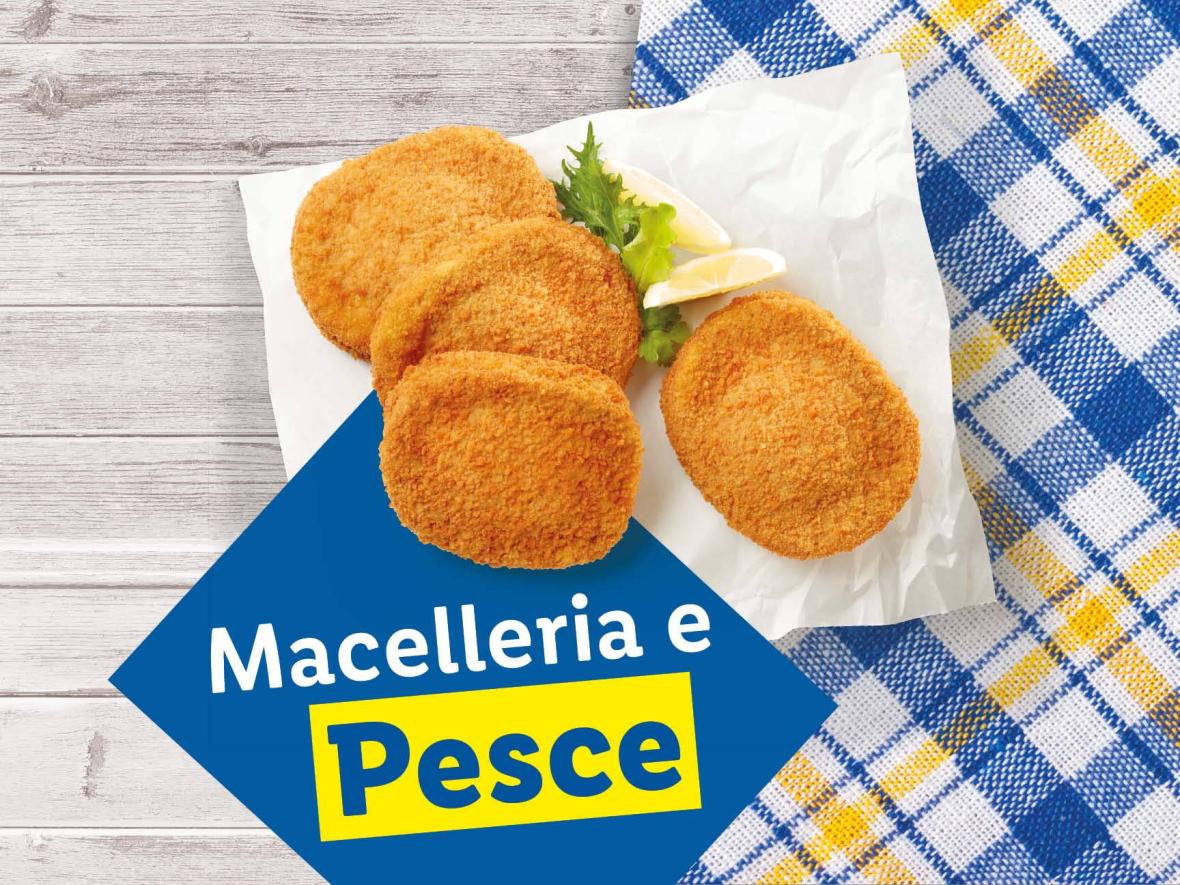 Macelleria e Pesce - Offerte valide da lun 13 gennaio 2025
