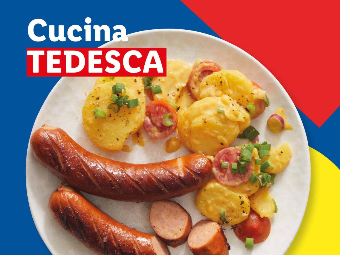 Cucina Tedesca