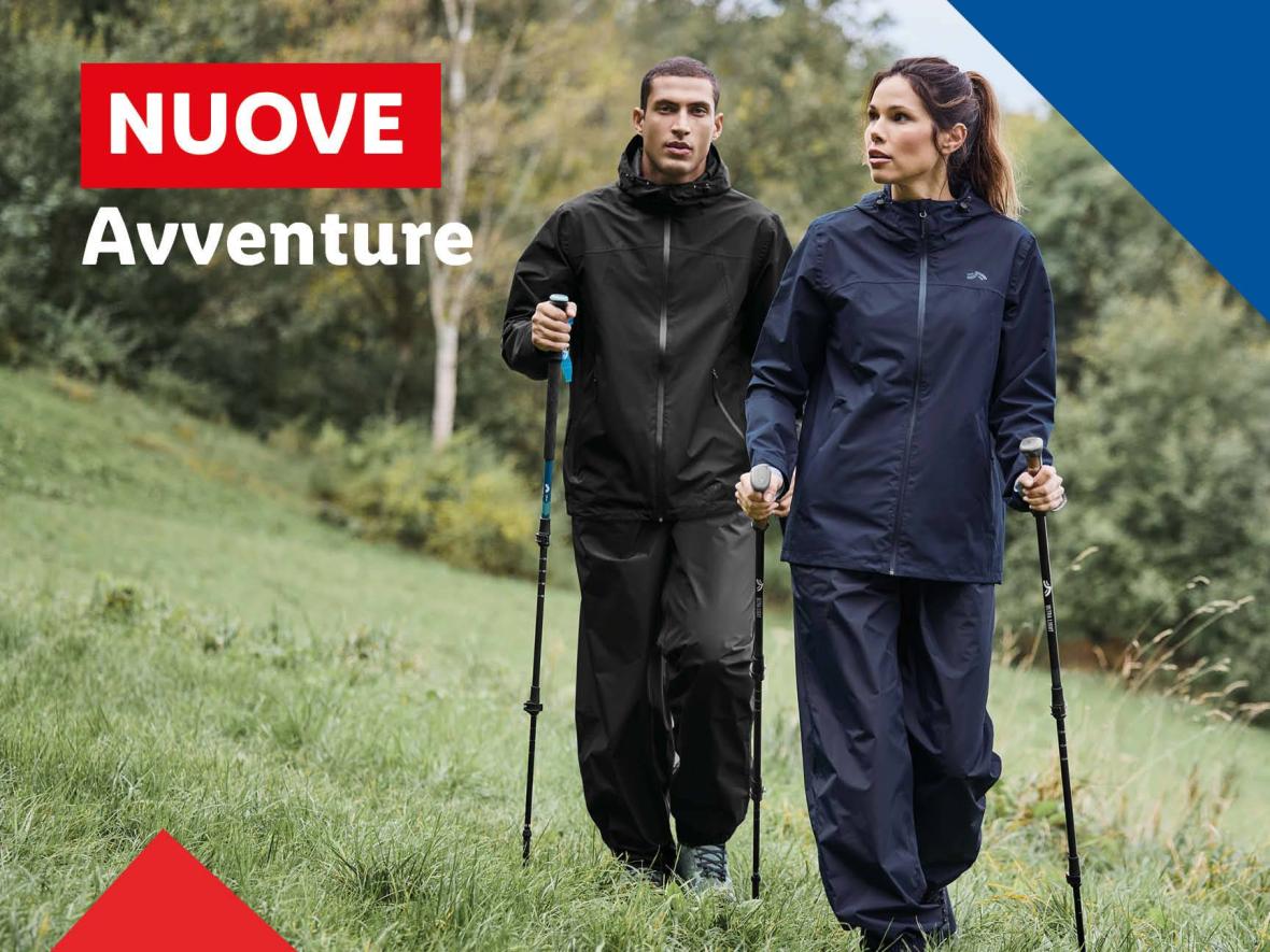 Nuove avventure - Offerte valide da gio 30 gennaio 2025