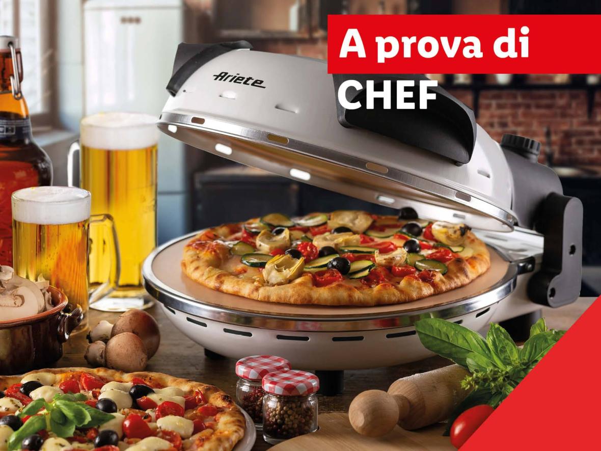 A prova di chef