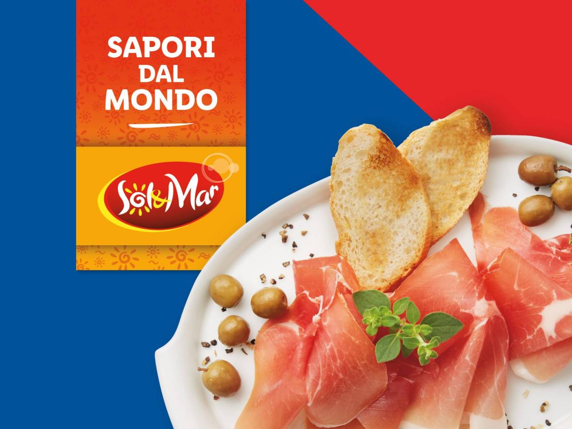 Sol & Mar - Offerte valide da gio 13 febbraio 2025